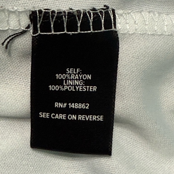 Torrid Black & White Striped Challis Midi Dress
Size 1 - Picture 7 of 7